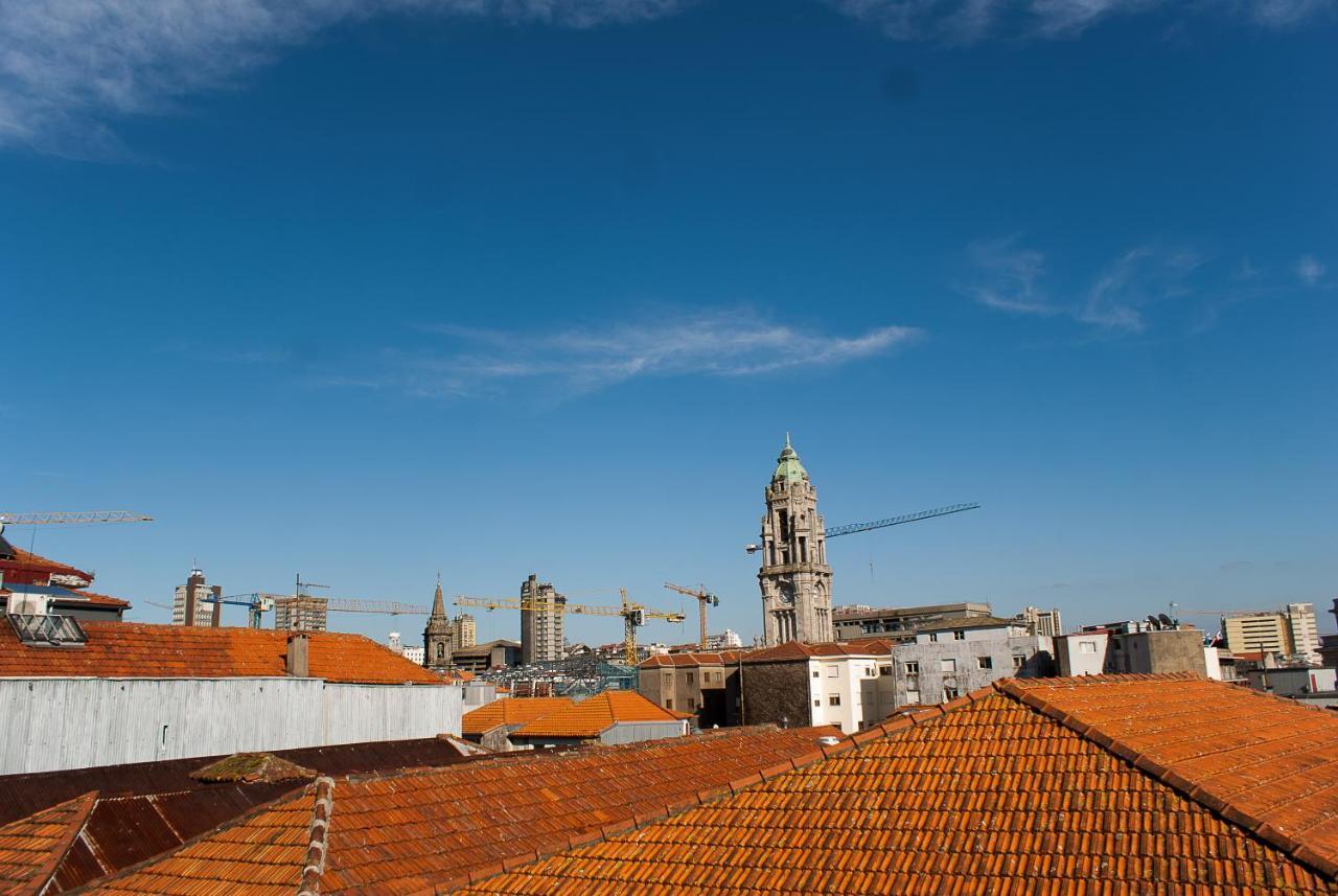 Baixa24 •P3R• Super Estudio No Centro Historico Porto Ngoại thất bức ảnh
