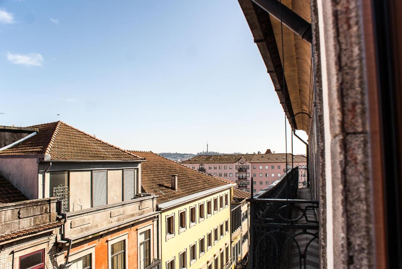 Baixa24 •P3R• Super Estudio No Centro Historico Porto Ngoại thất bức ảnh