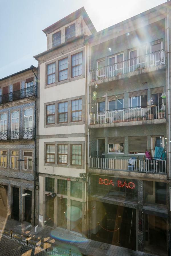 Baixa24 •P3R• Super Estudio No Centro Historico Porto Ngoại thất bức ảnh